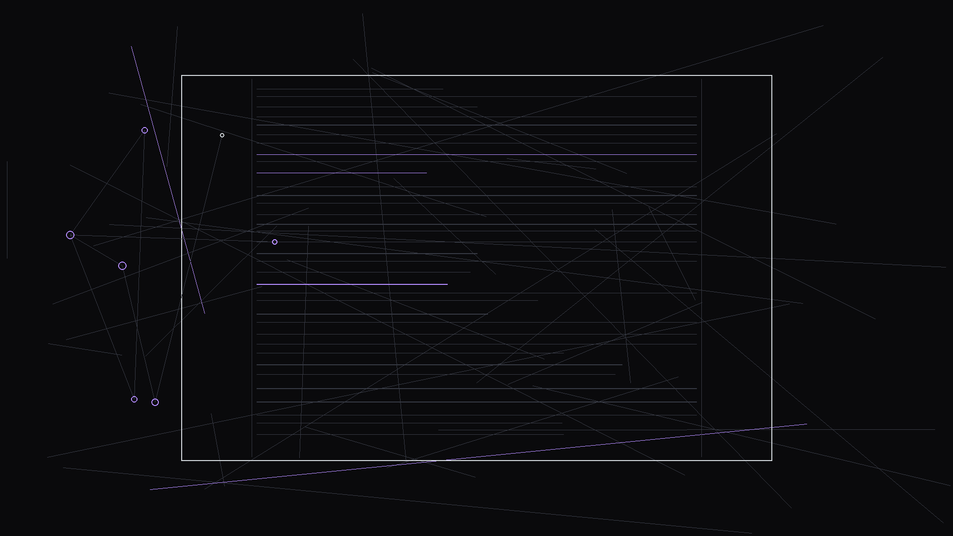 Saga script-plus-assist vs ScreenWeaver script-timeline-visuals; dark technical sketch