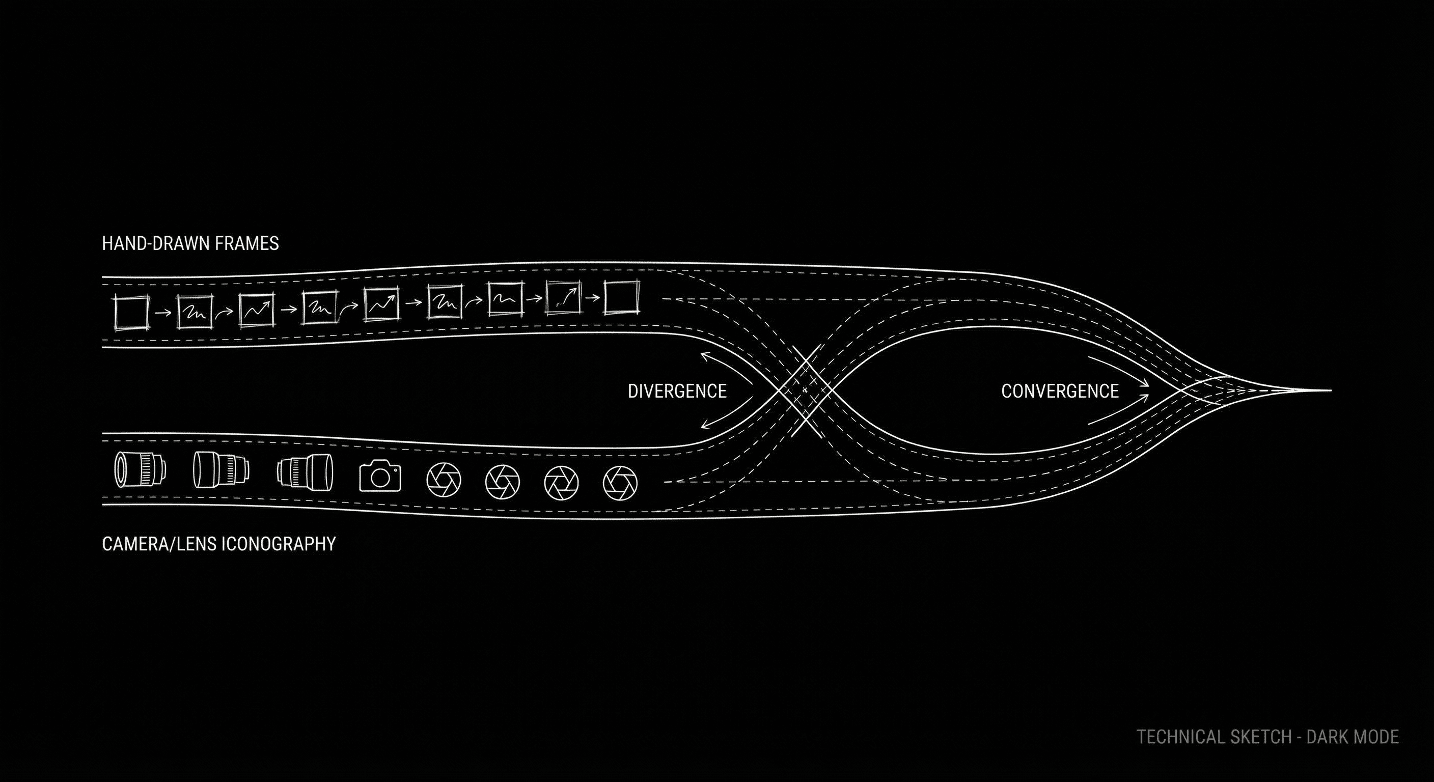 Animation vs Live Action: two parallel tracks
