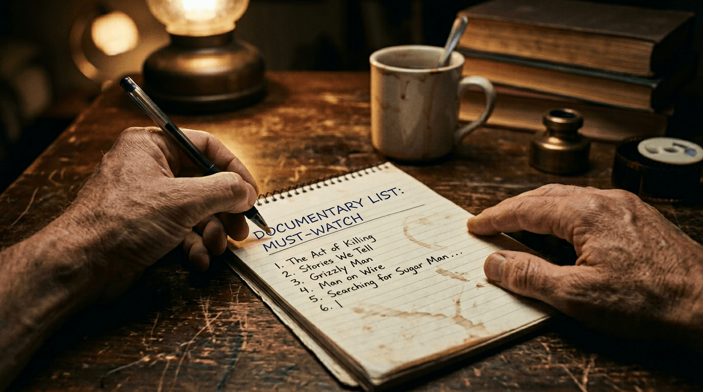 Cinematic workflow still, second angle, 35mm film grain