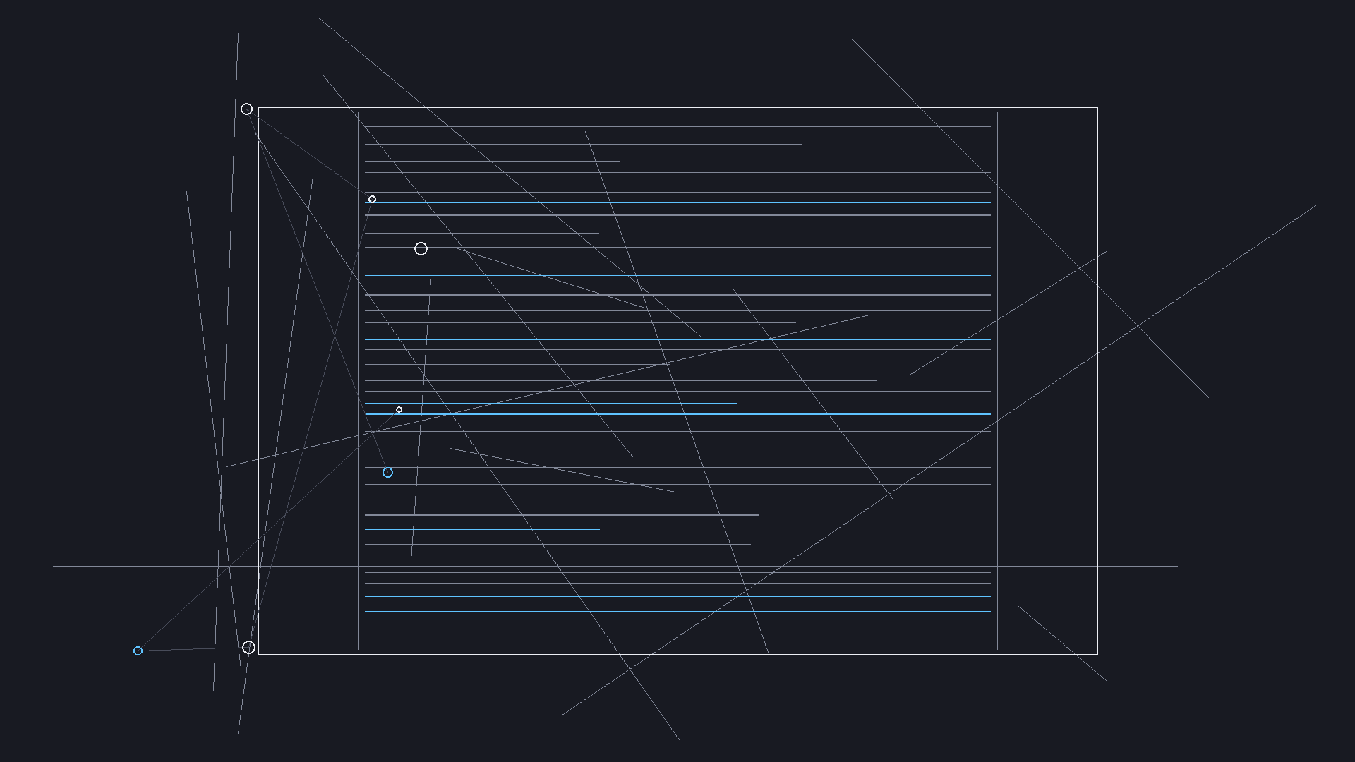 Human markup vs assistant flags
