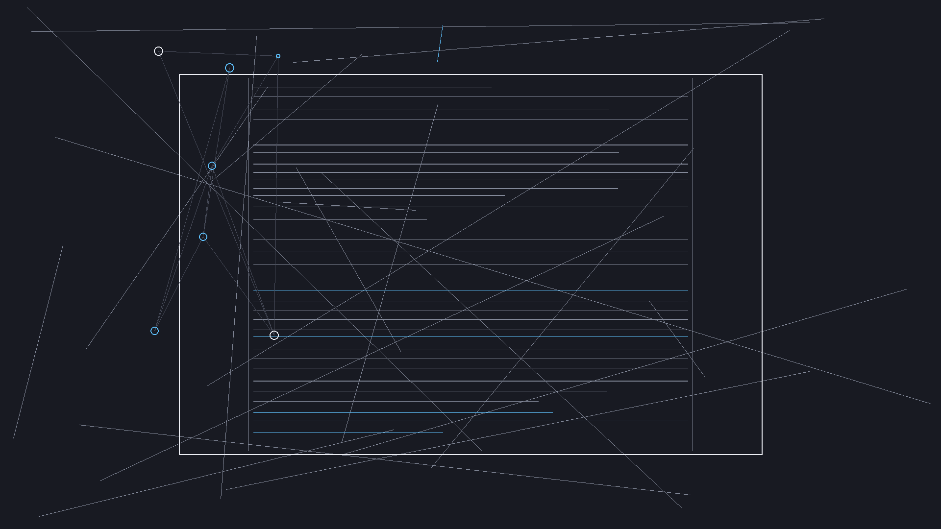 Mythos rules linked to scene slugs