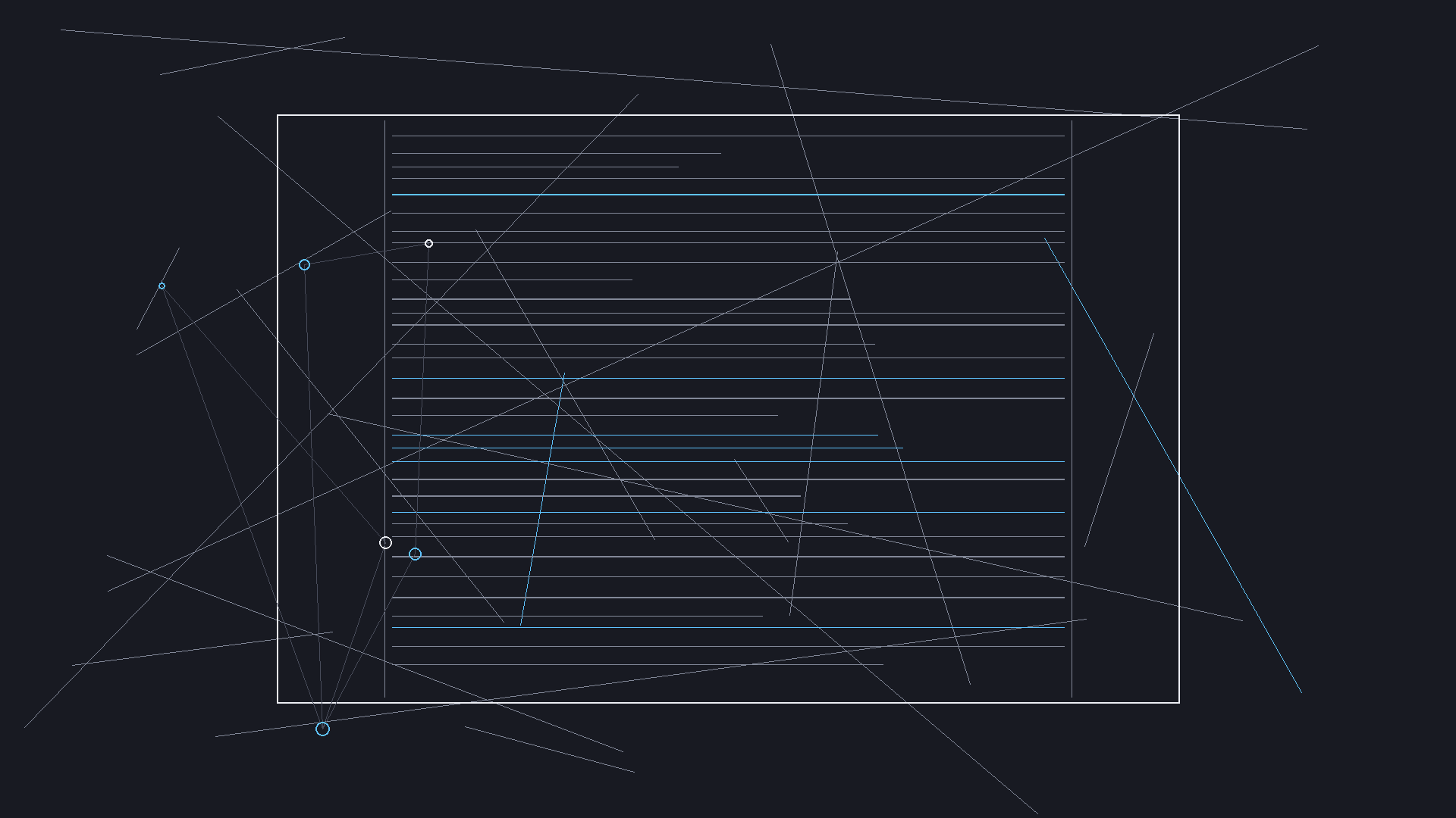 Software workflow comparison diagram