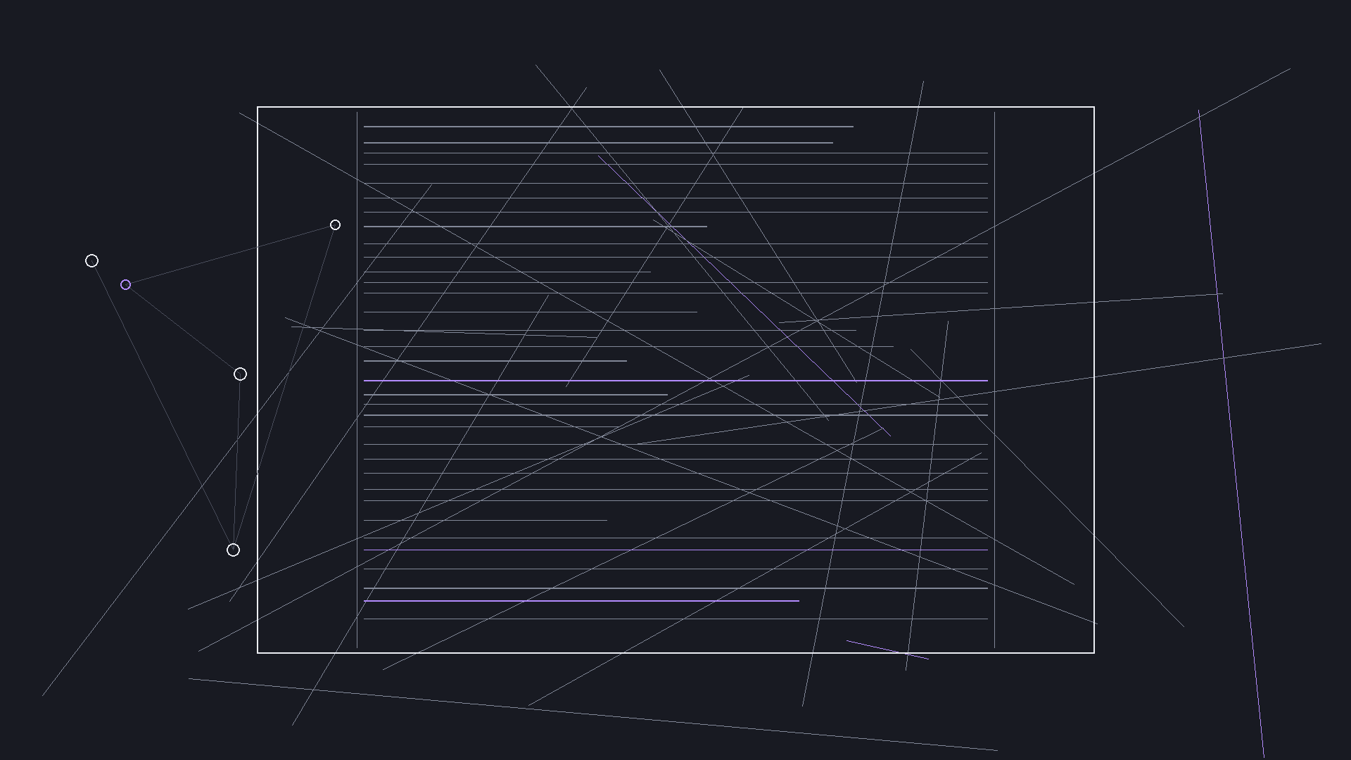 Series spine and episode layer alignment