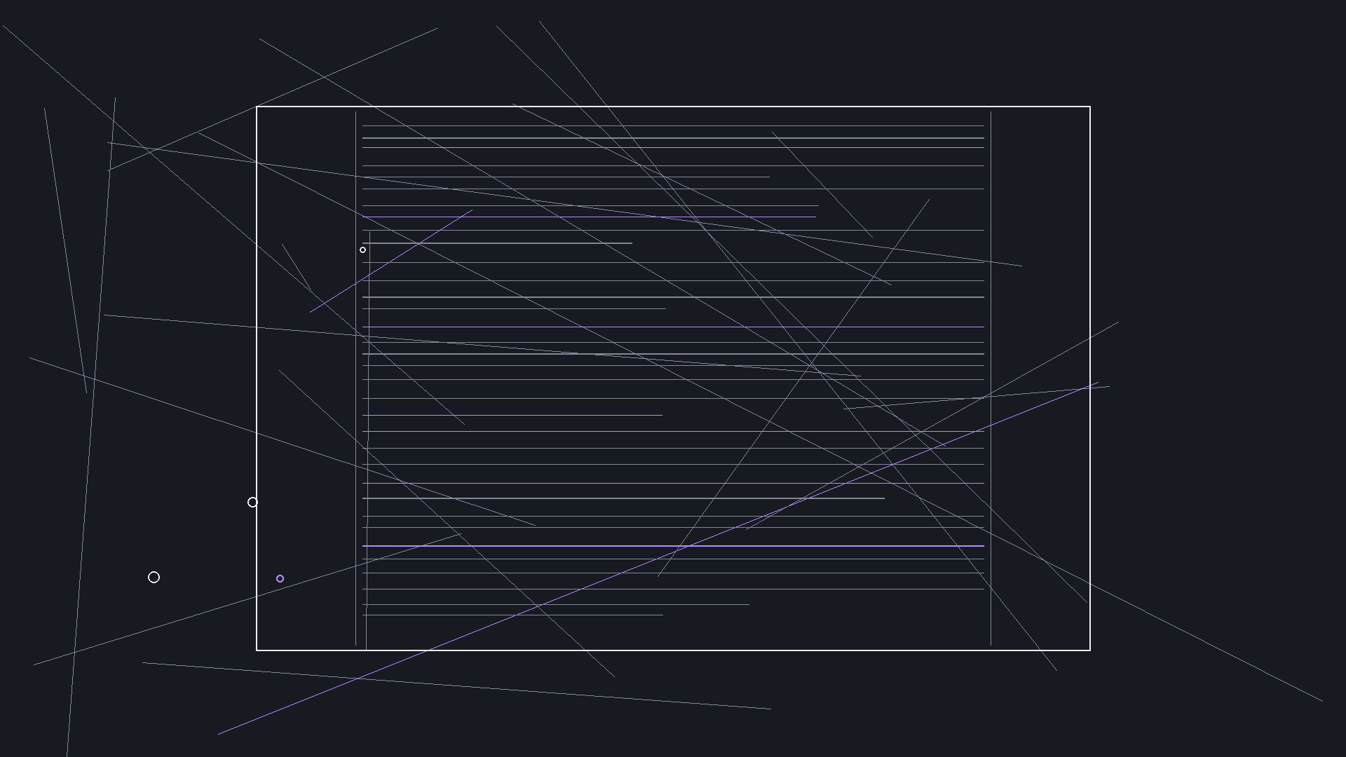 Timeline and script column reflow