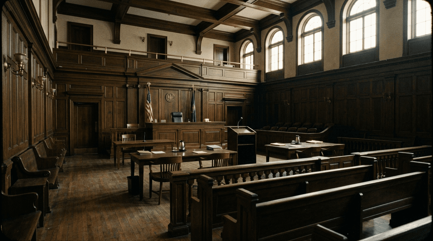 Cinematic workflow still, first angle, 35mm film grain