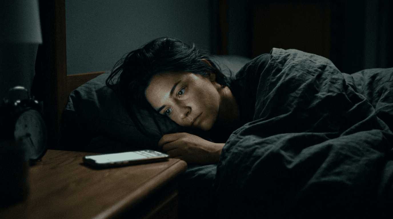 Cinematic workflow still, first angle, 35mm film grain