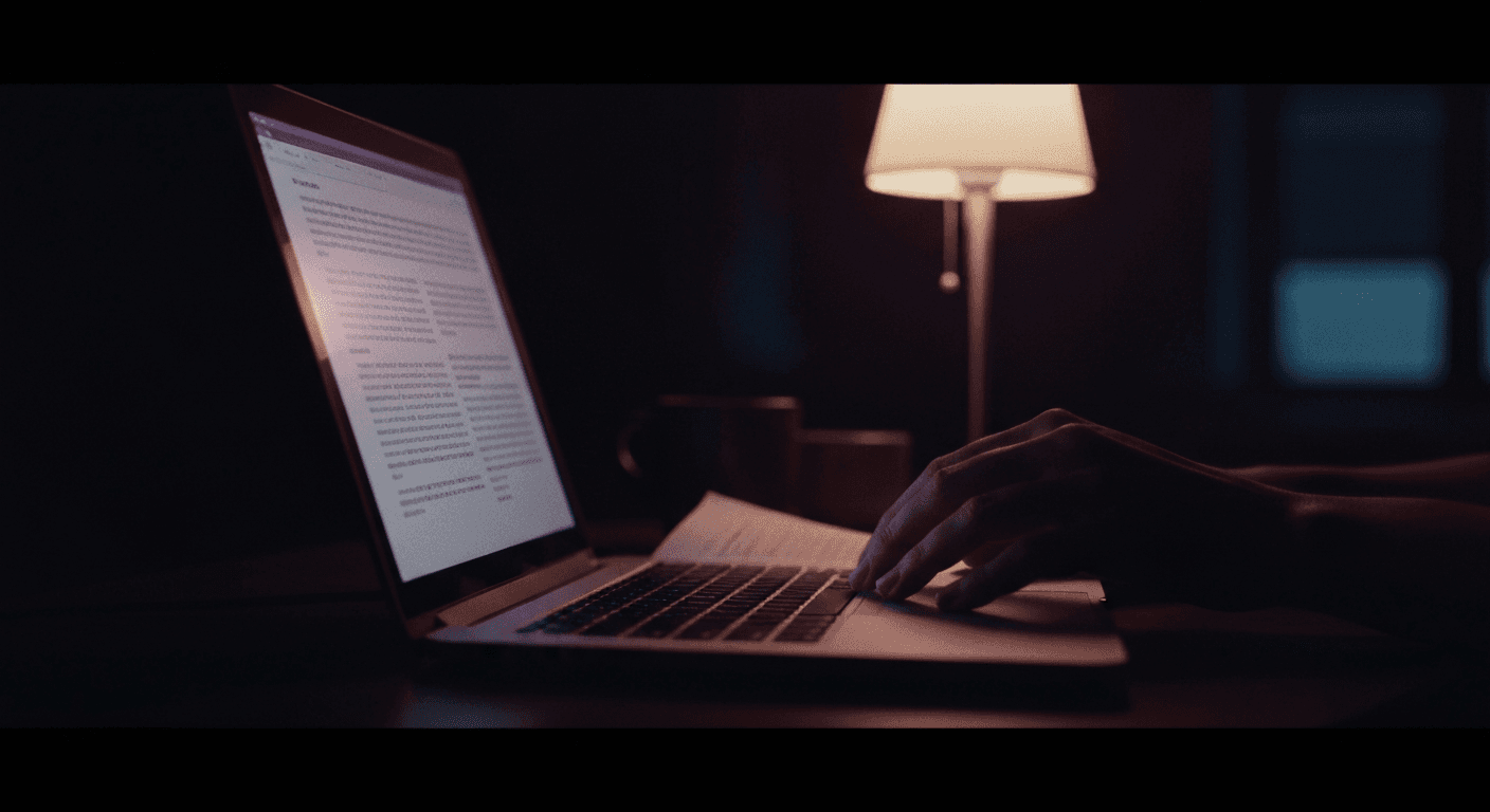 Professional screenplay formatting in production: script, breakdown, and schedule