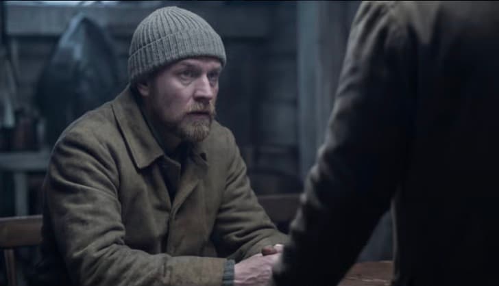 Generative storyboard frame 2