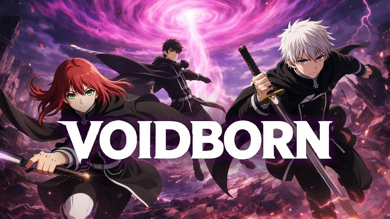 Video thumbnail for VOIDBORN