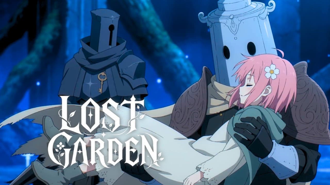 Video thumbnail for Lost Garden